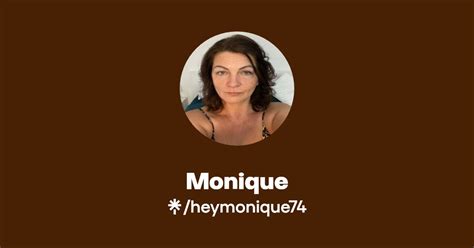 heymonique leaked|Heymonique OF / heymonique Nude Leaks OnlyFans